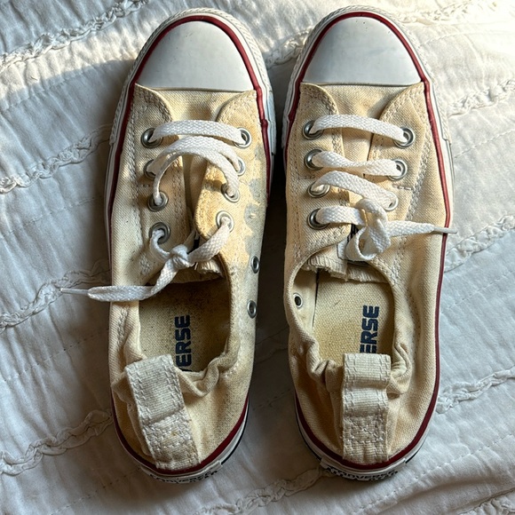 Slip on converse - Picture 1 of 4